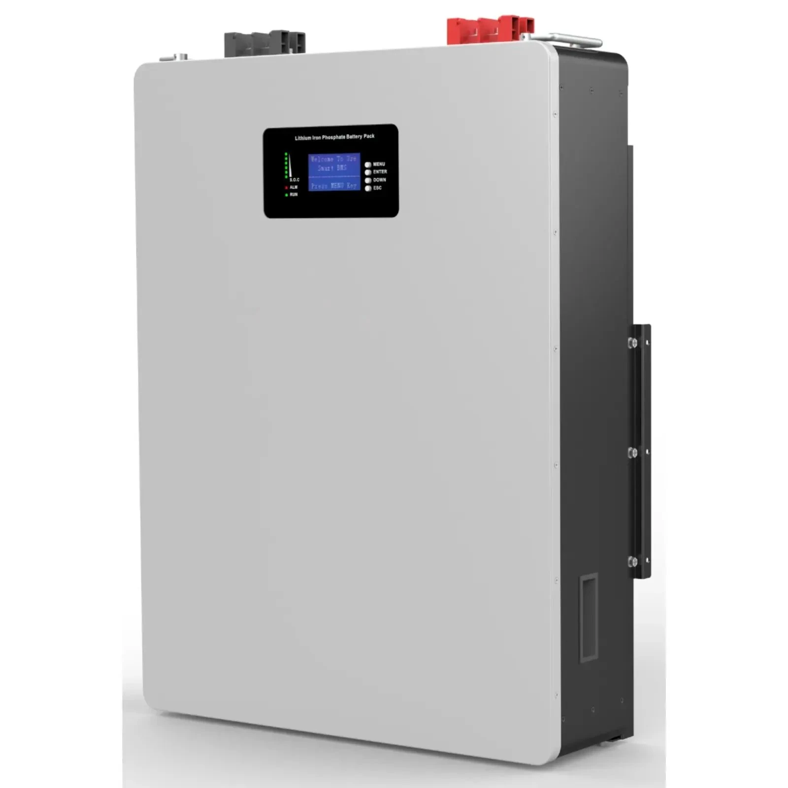 Батарея LiFePo4 SVC 51.2V 100Ah 5120Wh, WіFі (FBP48-100) (UA)