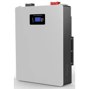 Батарея LiFePo4 SVC 51.2V 100Ah 5120Wh, WіFі (FBP48-100) (UA)