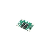 BMS контроллер Merlion Li-ion 12.6V 3S 12A (MN-3S-12A) (UA)