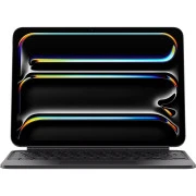 Чохол для планшета Apple Magic Keyboard for iPad Pro 11inch (M4) - Ukrainian - Black, Модель A2975 (MWR23UA/A) (UA)