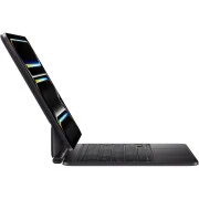 Чохол для планшета Apple Magic Keyboard for iPad Pro 11inch (M4) - Ukrainian - Black, Модель A2975 (MWR23UA/A) (UA)