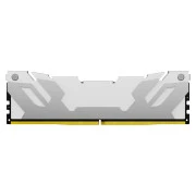 DDR5 16GB 6400 MHz Renegade White/Silver Kingston Fury (ex.HyperX) (KF564C32RW-16) (UA)