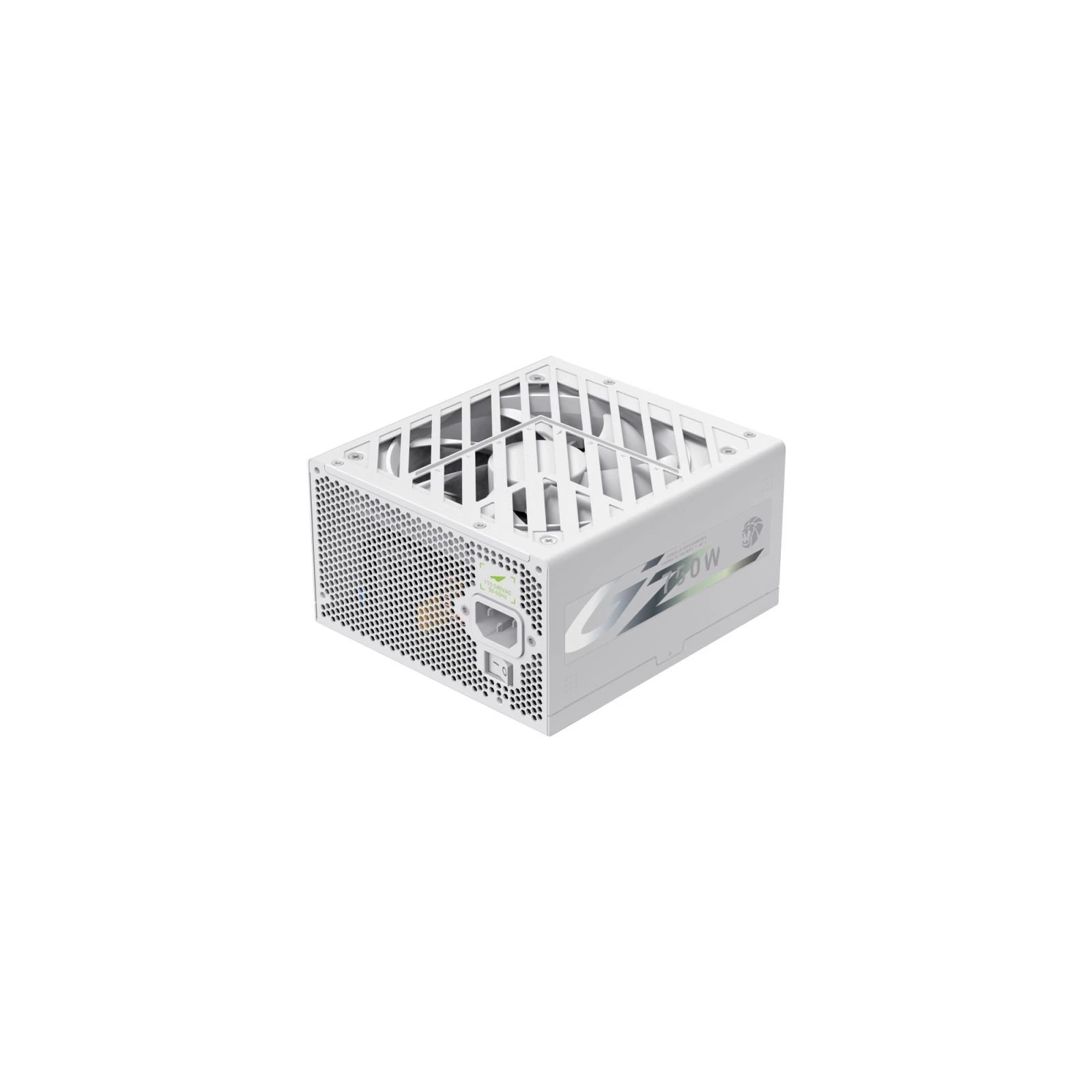 Gamemax 750W (GZ 750G WH) (UA) Тип БП: для комп'ютерів; Стандарт