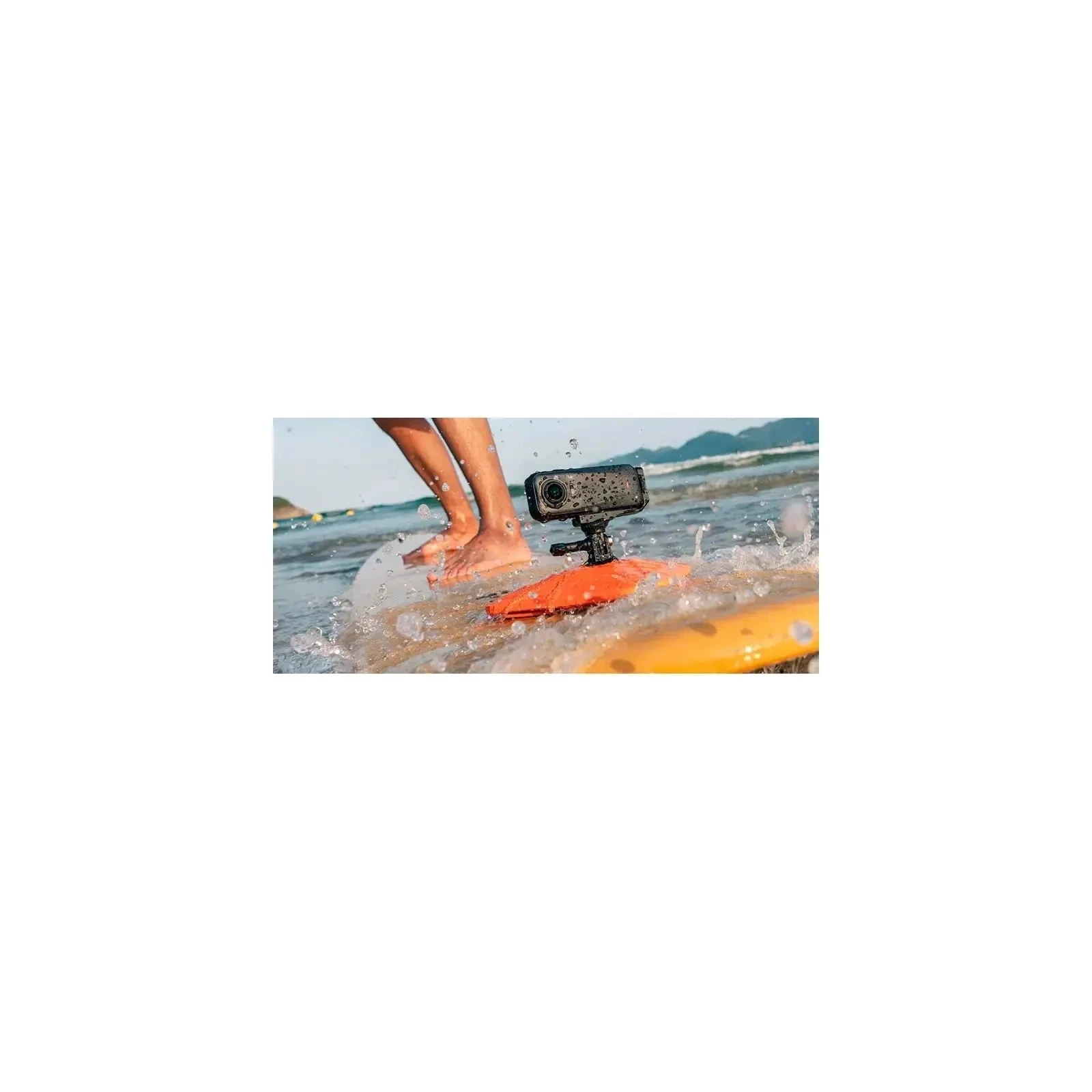 Insta360 X4 Air Starter Bundle Black (6977644764763) (UA) Максимальна частота кадрів: 30;