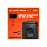 JBL PartyBox 130 White (JBLPB130WHTEP) (UA)