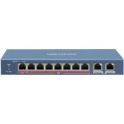 Коммутатор Hikvision DS-3E0310HP-E(C) POE (UA)