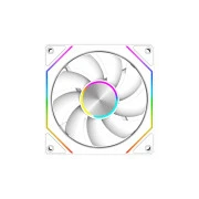 Кулер для корпусу PcCooler FG120R ARGB WH (UA)