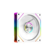 Кулер для корпусу PcCooler FG120R ARGB WH (UA)