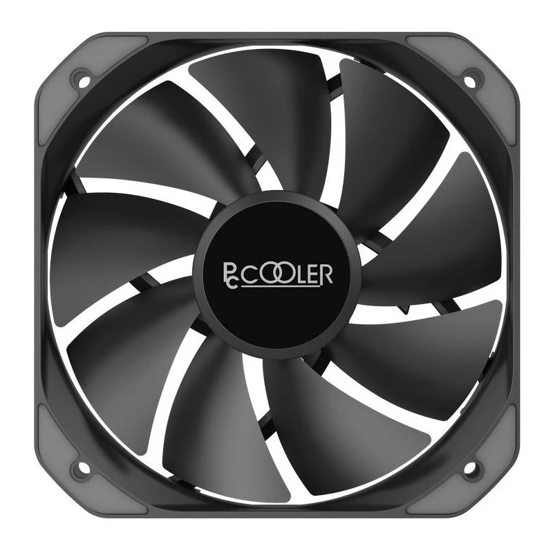 Кулер процесорний PCCooler Paladin 400 (UA) Призначення: для процесора; Тип