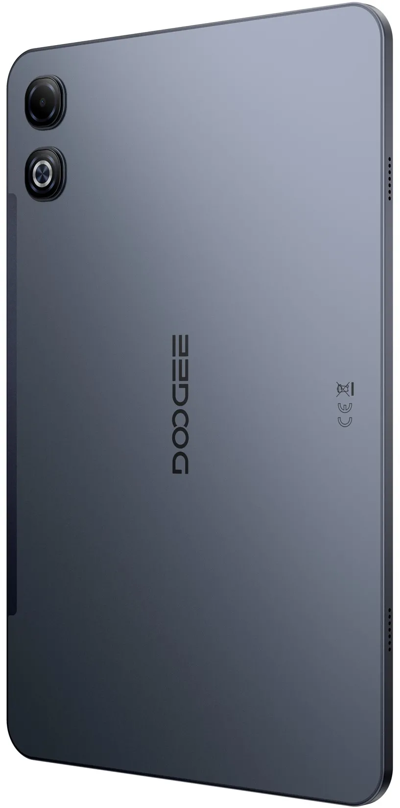 Doogee Tab G6 Max 13.4 6/256GB 4G (LTE) Grey (6923740291283) (UA) Линейка: Tab G6 Max; Тип: Планшет;