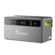 Зарядная станция FOSSIBOT FBP1200W+2Battery 5874Wh (FOSSiBOT F1200+2Battery) (UA)