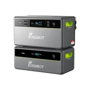 Зарядная станция FOSSIBOT FBP1200W+2Battery 5874Wh (FOSSiBOT F1200+2Battery) (UA)