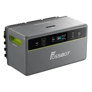Зарядная станция FOSSIBOT FBP1200W+2Battery 5874Wh (FOSSiBOT F1200+2Battery) (UA)