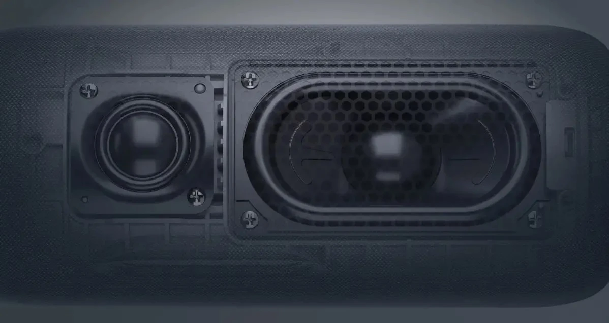 Motorola Moto Sound Flow Carbon (PG38C07843) (UA) Тип акустики: портативная;