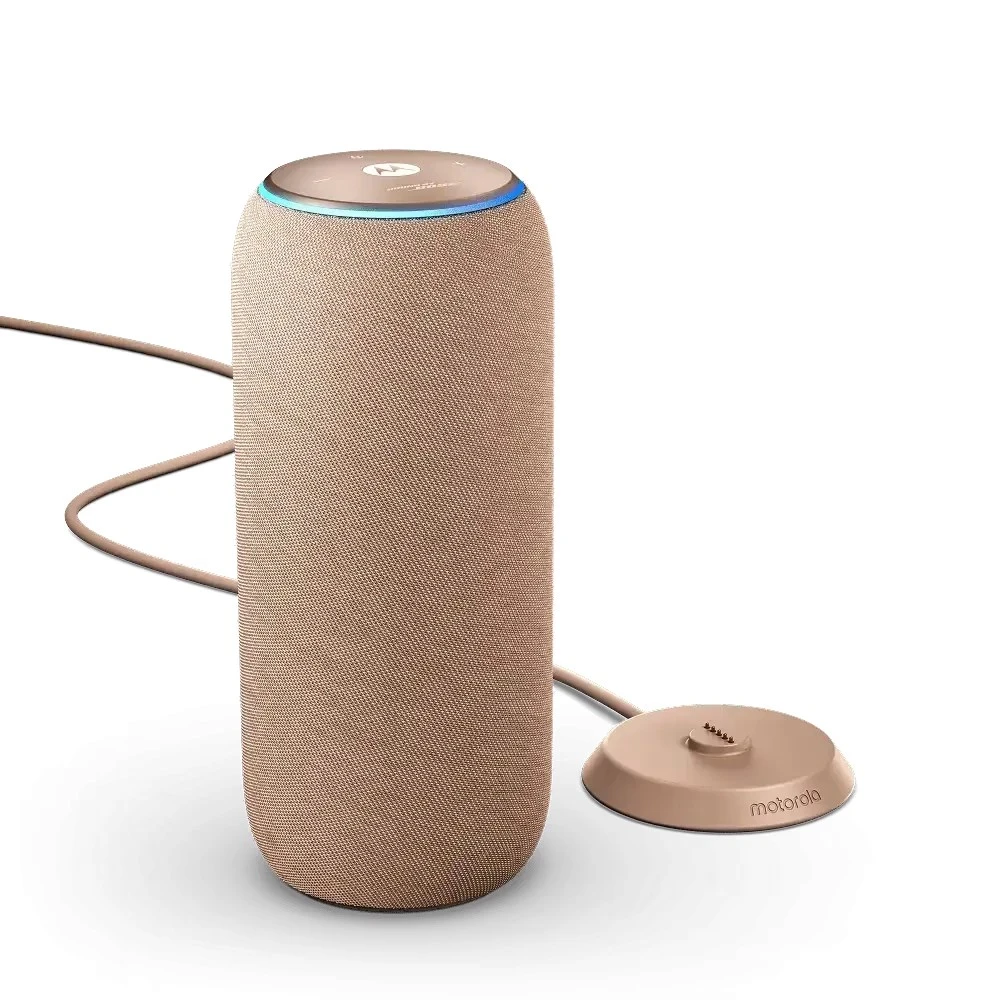 Motorola Moto Sound Flow Warm Taupe (PG38C07850) (UA) Тип акустики: портативная;