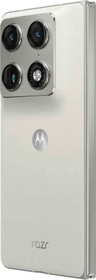 Motorola Razr Fold 16/512GB Lily White (PBAX0007PL) (UA) Линейка: Razr Fold; Тип: Смартфон;