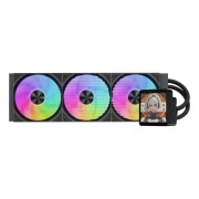 Система рідинного охолодження DARKFLASH DV360S MAX BLACK (UA)