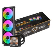 Система рідинного охолодження DARKFLASH DV360S MAX BLACK (UA)