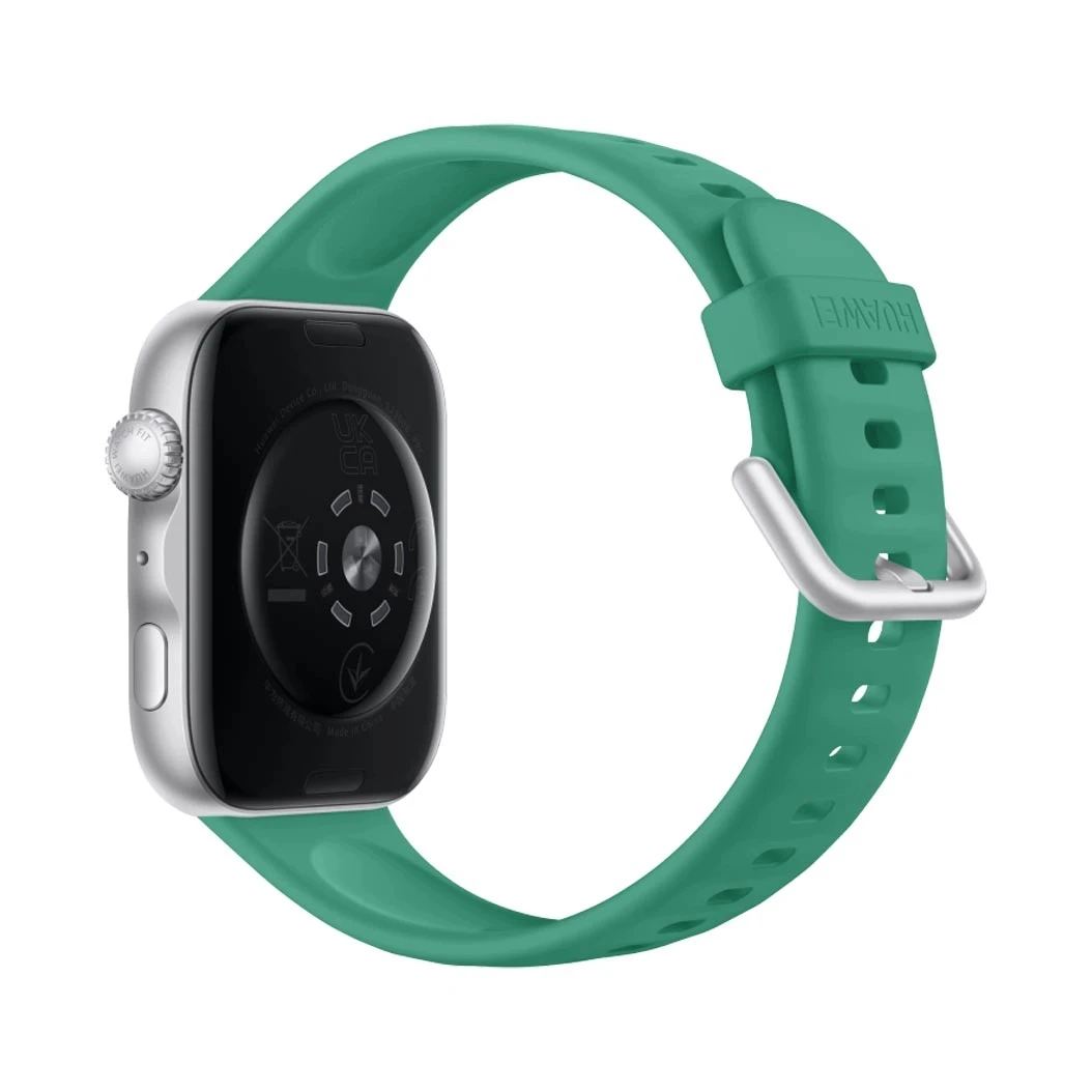 Смарт-годинники Huawei Watch Fit 5 Green (55020HSB) (UA) Сумісність з ОС: iOS, Android OS;