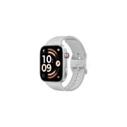 Смарт-годинники Xiaomi Watch 6 NFC Silver Gray Срібний BHR0955GL (1210048) (UA)
