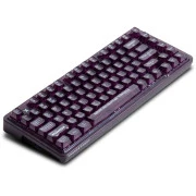 Thunderobot K75 TKL RGB Tri-mode Violet Mist Moon Switch Purple (6932066305550) (UA)