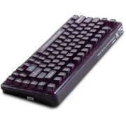 Thunderobot K75 TKL RGB Tri-mode Violet Mist Moon Switch Purple (6932066305550) (UA)