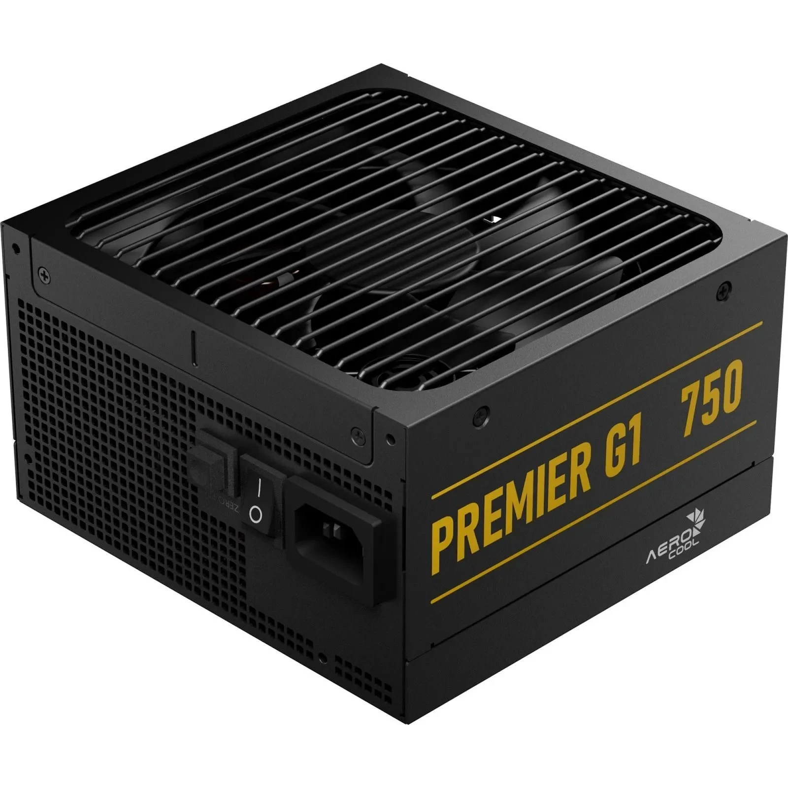 AeroCool 750W Premier G1 (ACPG-PR75FEC.71) (UA) Тип БП: для компьютеров;