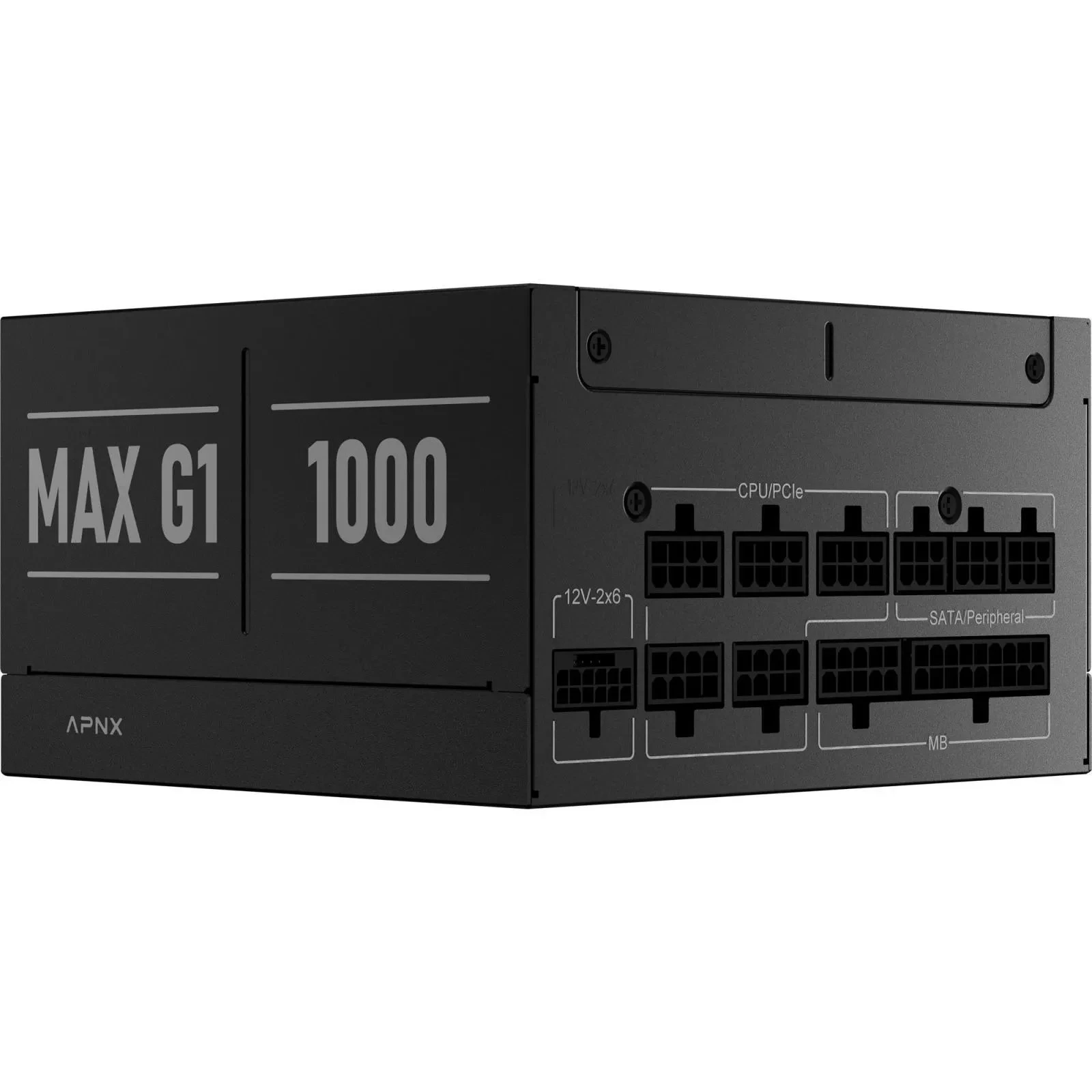 APNX 1000W MAX G1 (APPG-MXK0FEC.X1) (UA)