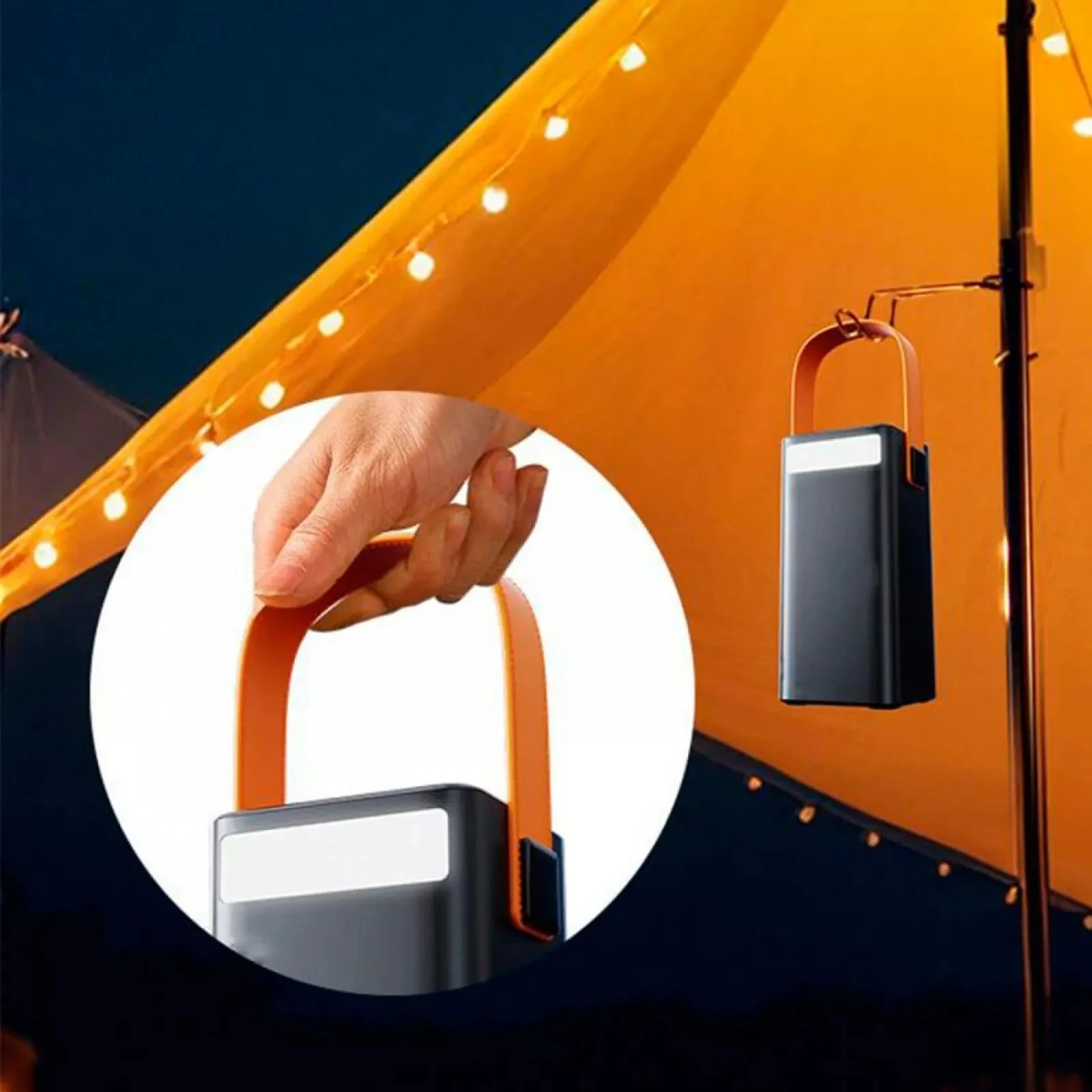 Aspiring Vigor 50 50000mAh PD/100W (VTR-PB-V50) (UA)