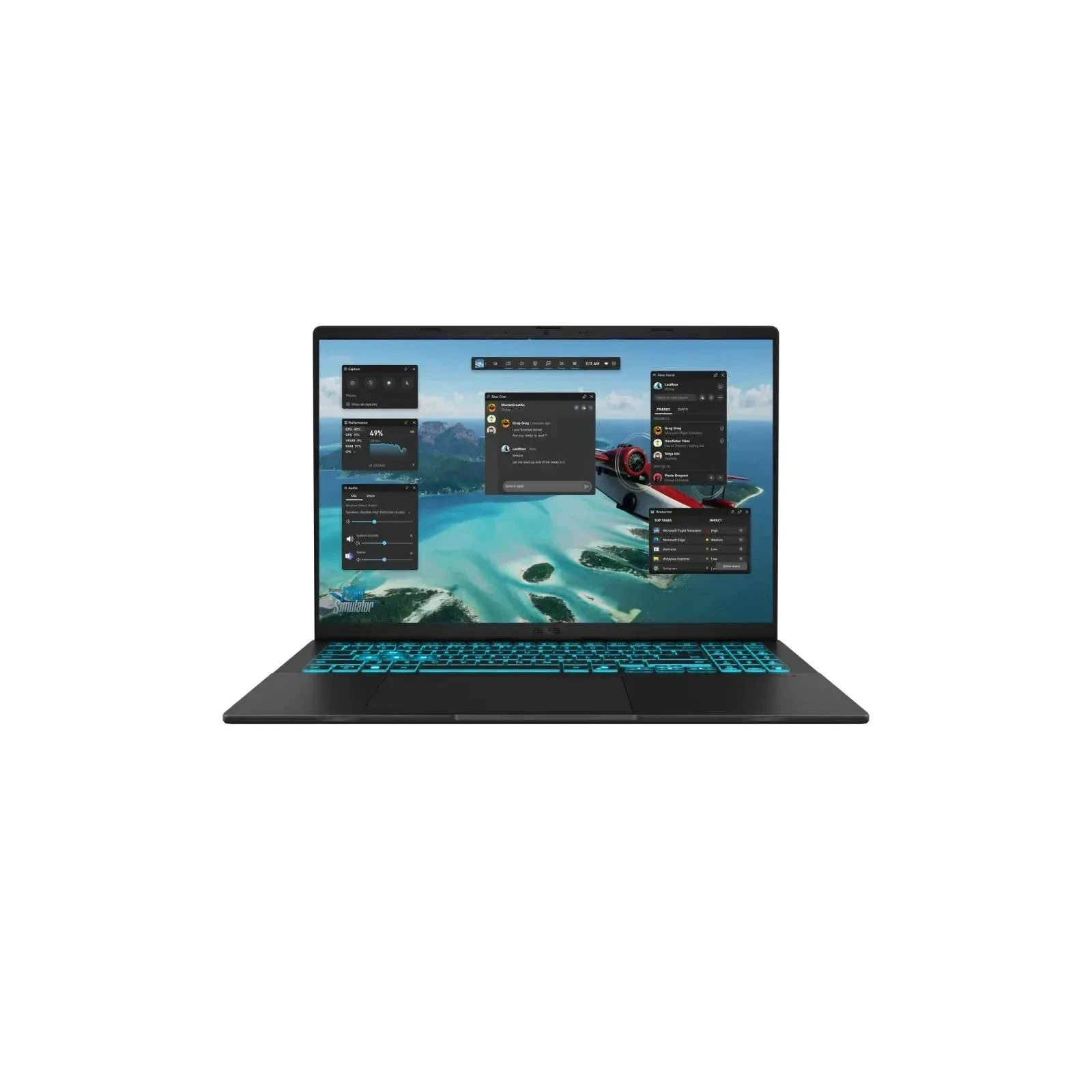ASUS V16 V3607VP-TK081 (90NB16R1-M005A0) (UA)