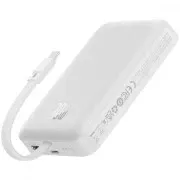 Baseus Magnetic Mini 10000mAh, 30W White (P1002210B223-00) (UA)
