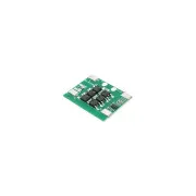 BMS контроллер Merlion Li-ion 12.6V 3S 8A (MN-3S-8A) (UA)