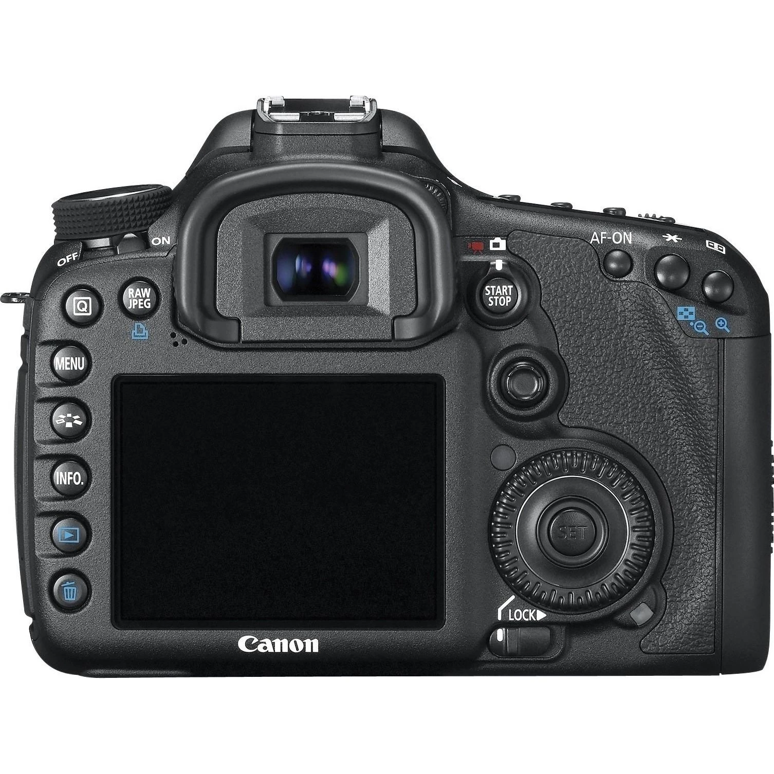 Canon EOS 7D kit (18-135mm) EF-S IS (9128B163)