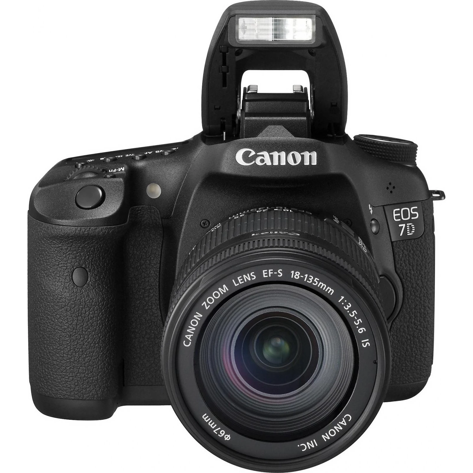 Canon EOS 7D kit (18-135mm) EF-S IS (9128B163)