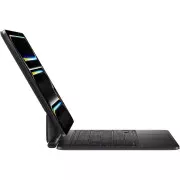 Чехол для планшета Apple Magic Keyboard for iPad Pro 11inch (M4) - Ukrainian - Black,Model A2975 (MWR23UA/A) (UA)