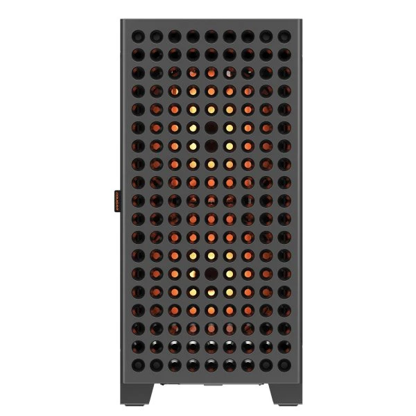 Cougar Airface Eco RGB Black без БП (UA)