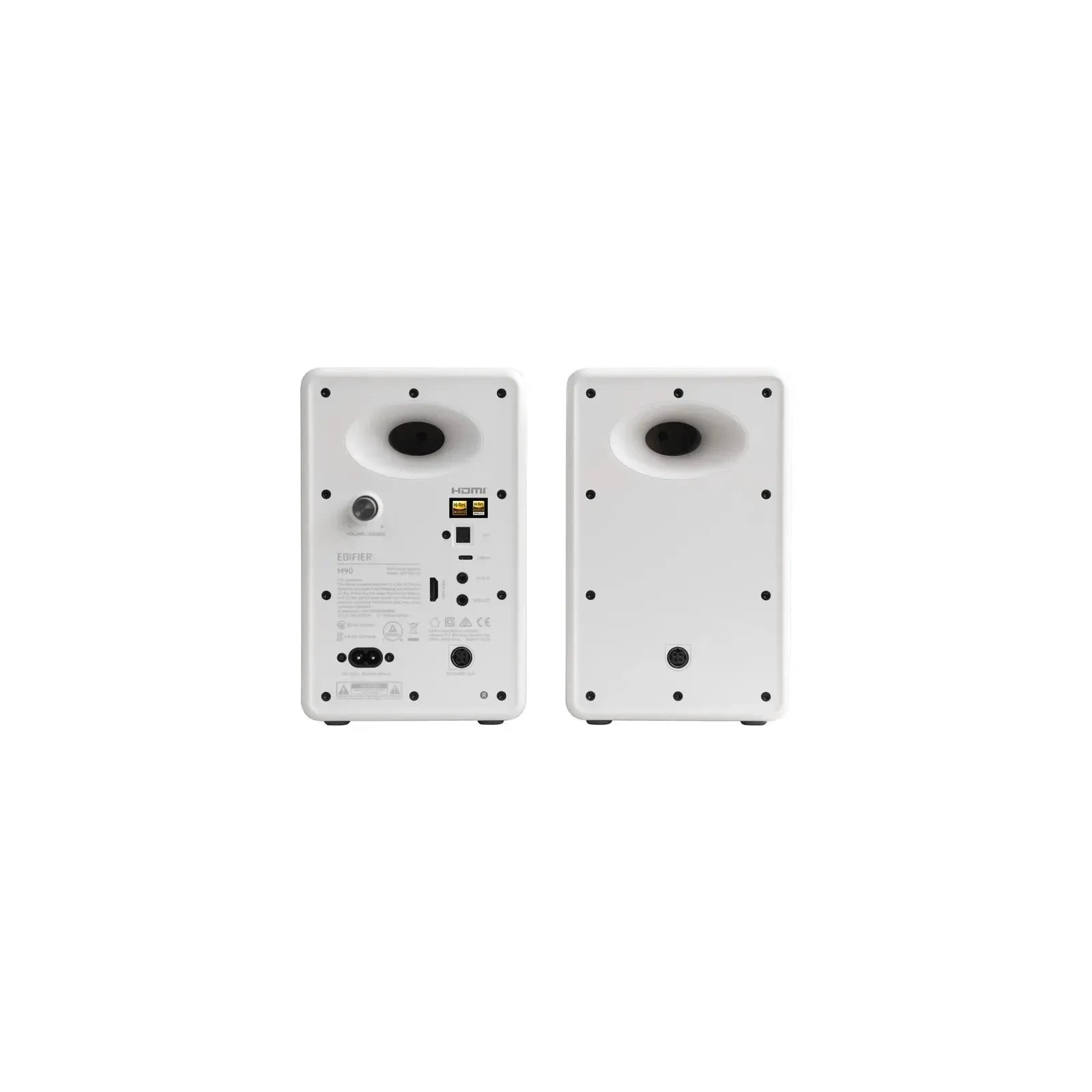 Edifier M90 100W Bluetooth Hi-Res White (M90White) (UA)
