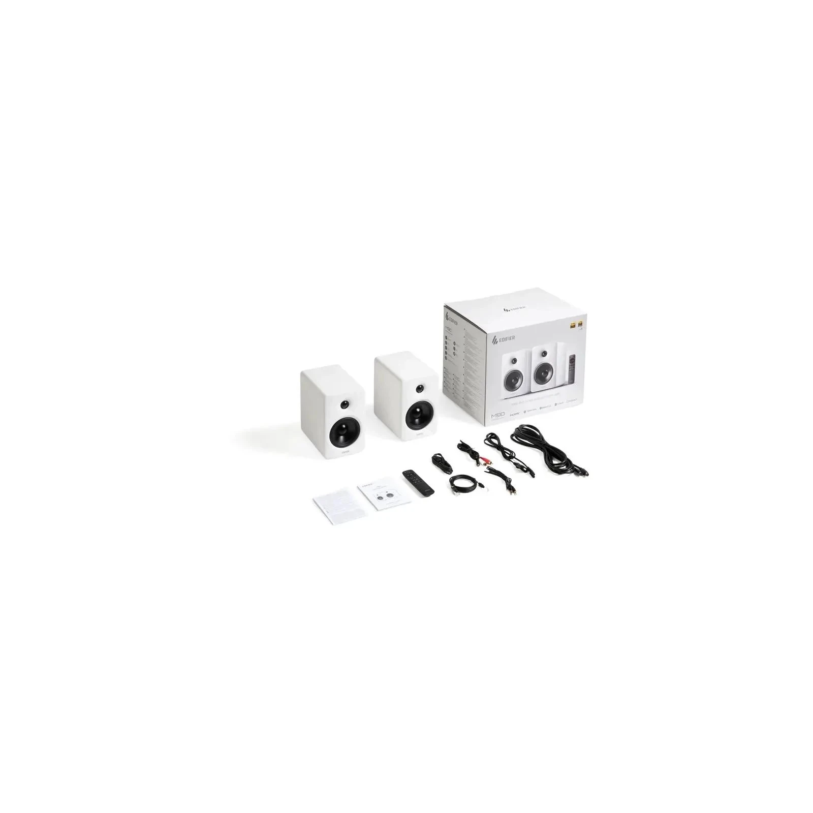 Edifier M90 100W Bluetooth Hi-Res White (M90White) (UA)