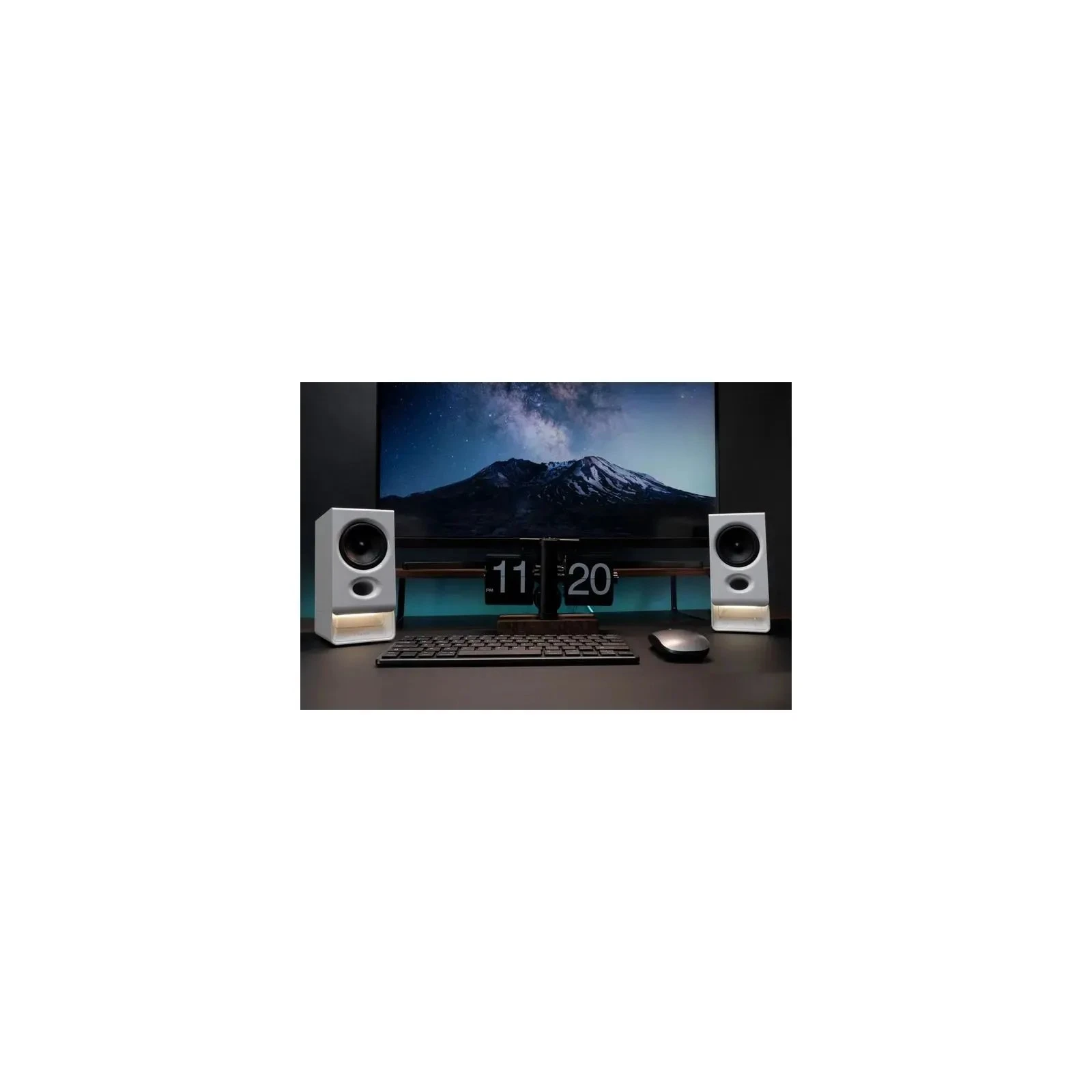 Edifier R20BT 5W USB Bluetooth White (R20BTWhite) (UA)