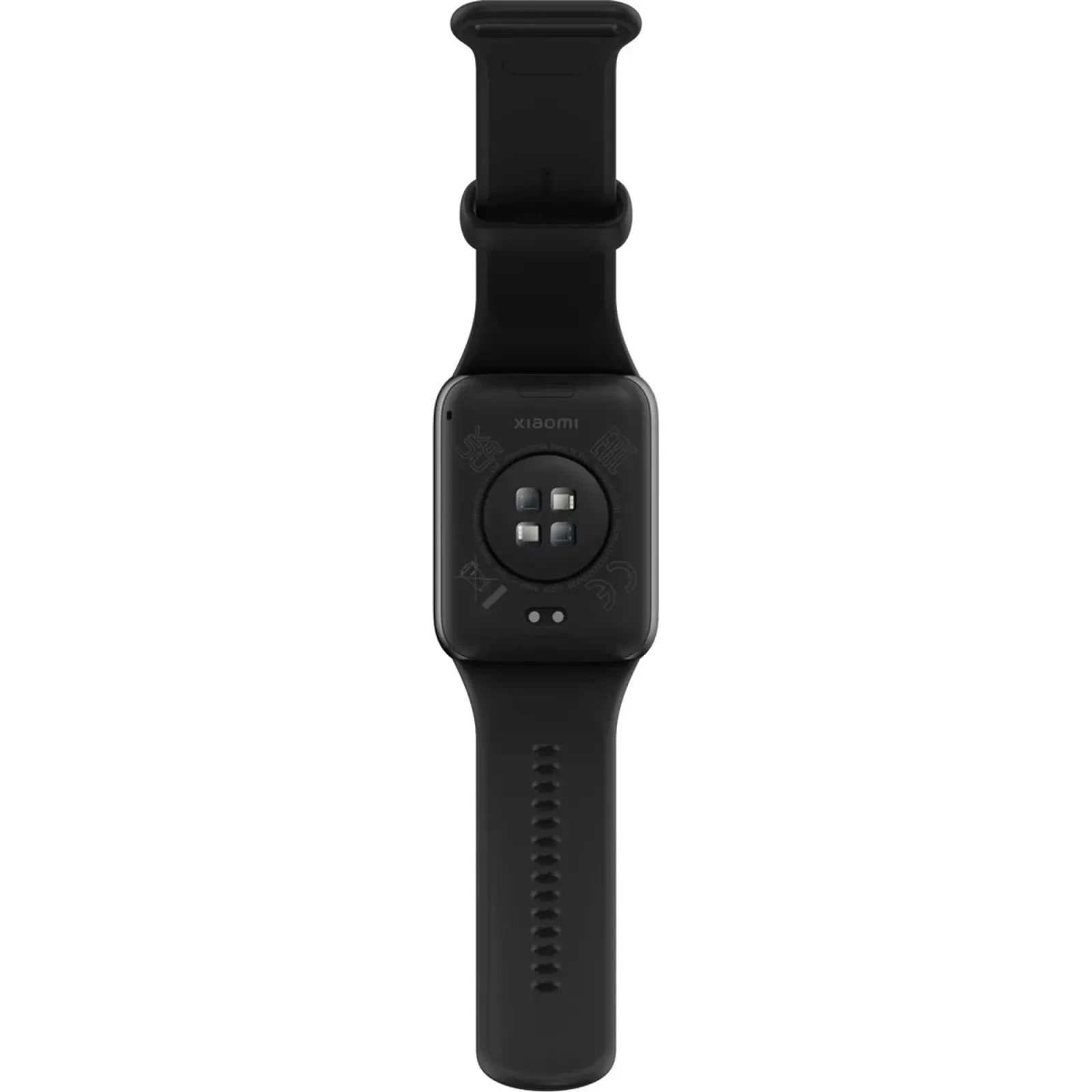 Фітнес браслет Xiaomi Smart Band 10 Pro NFC BHR0959GL Midnight Black (1207860) (UA)