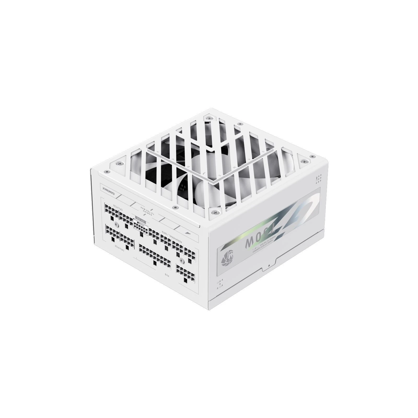 Gamemax 750W (GZ 750G WH) (UA)