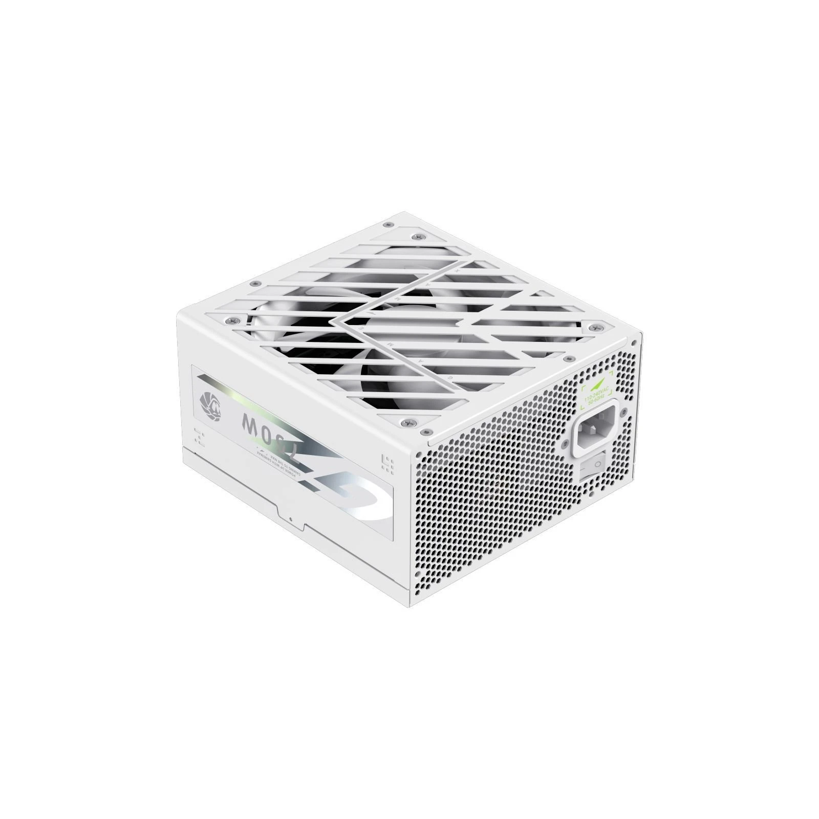 Gamemax 750W (GZ 750G WH) (UA)