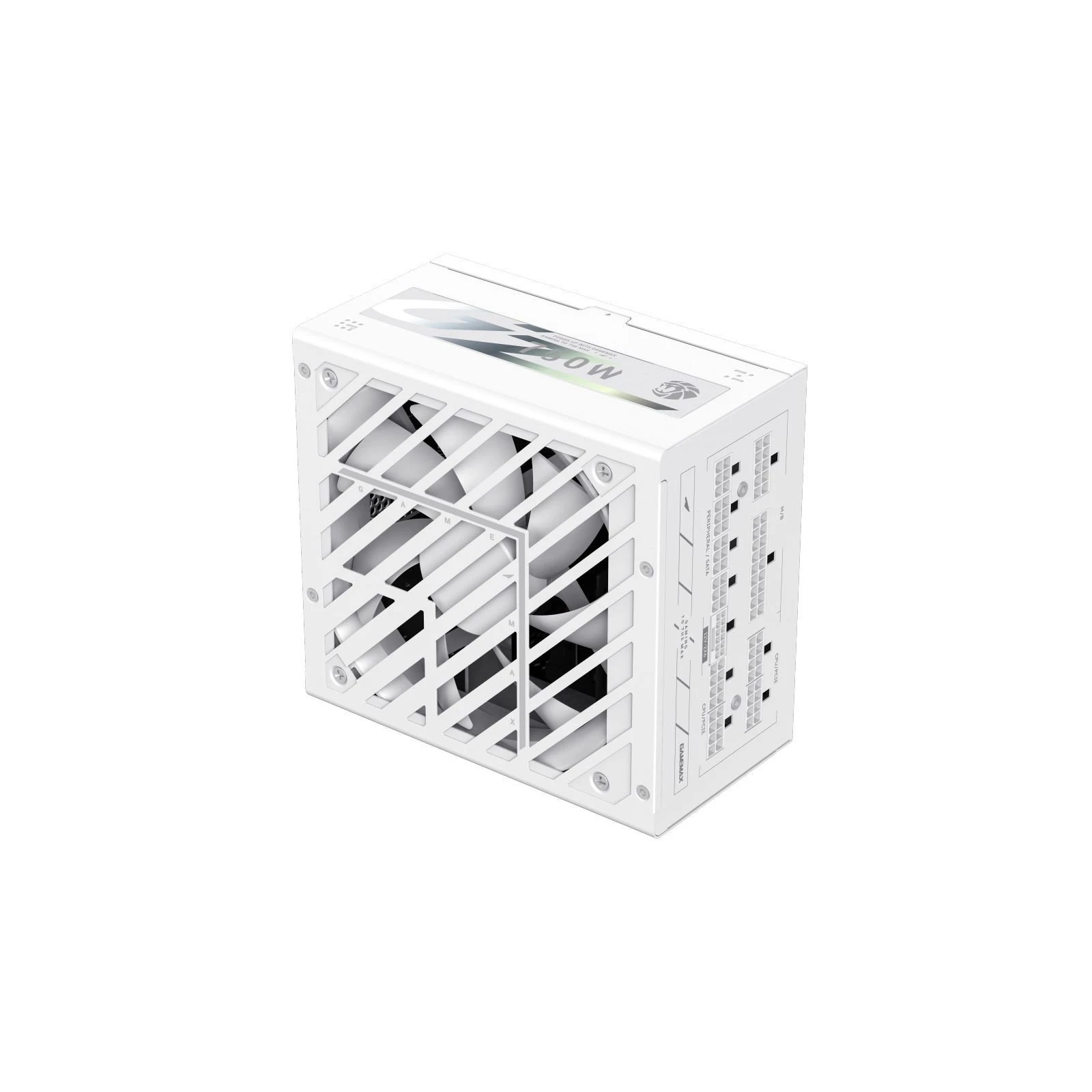 Gamemax 750W (GZ 750G WH) (UA)