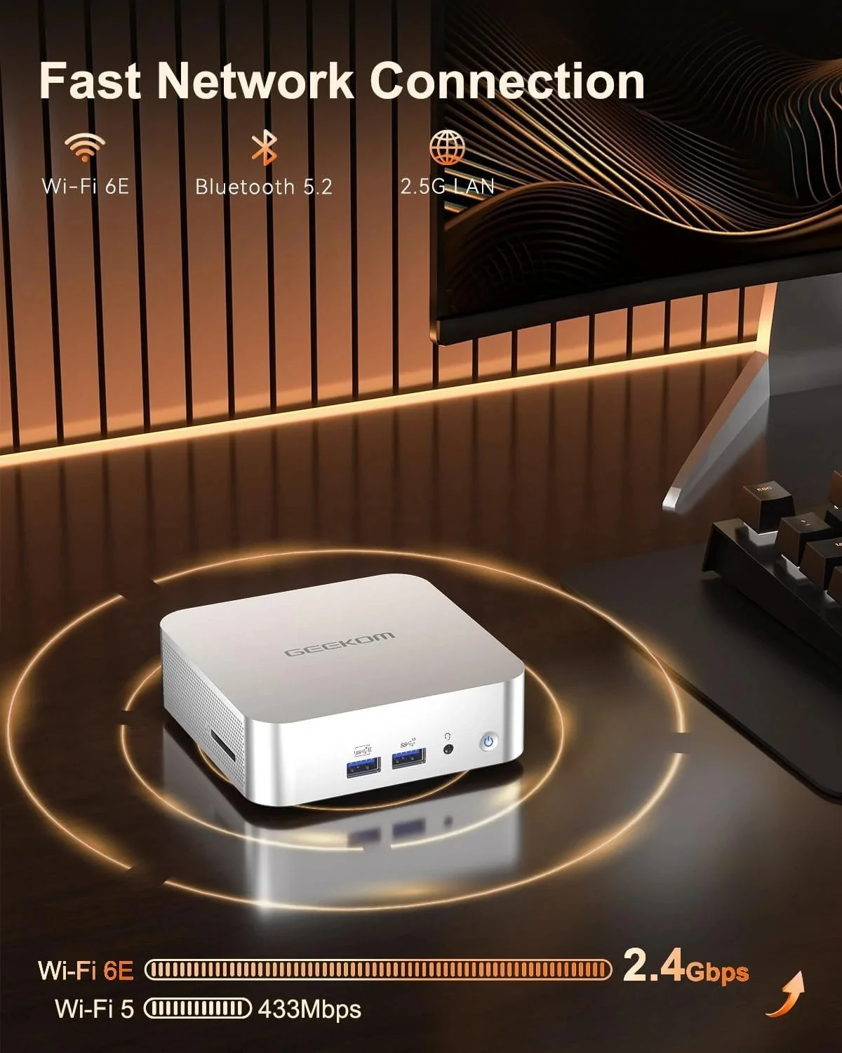 GEEKOM A7 (850062546578) (UA)