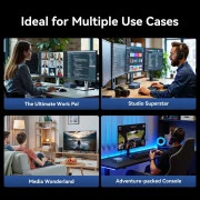 Geekom IT13 2026 Edition Mini PC / i9-13900HK, 16, 1TB, WIN11Pro (GMIT13I913900HK-161-EU) (UA)
