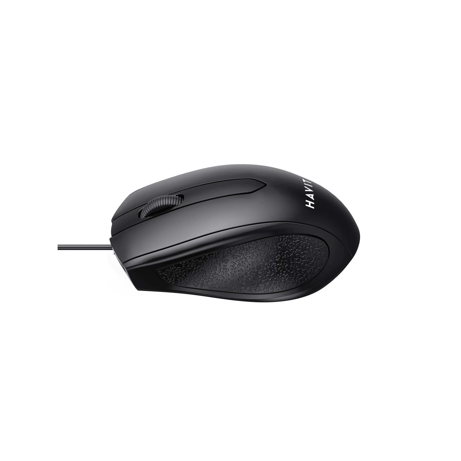 Havit MS80 USB Black (6939119036607) (UA)