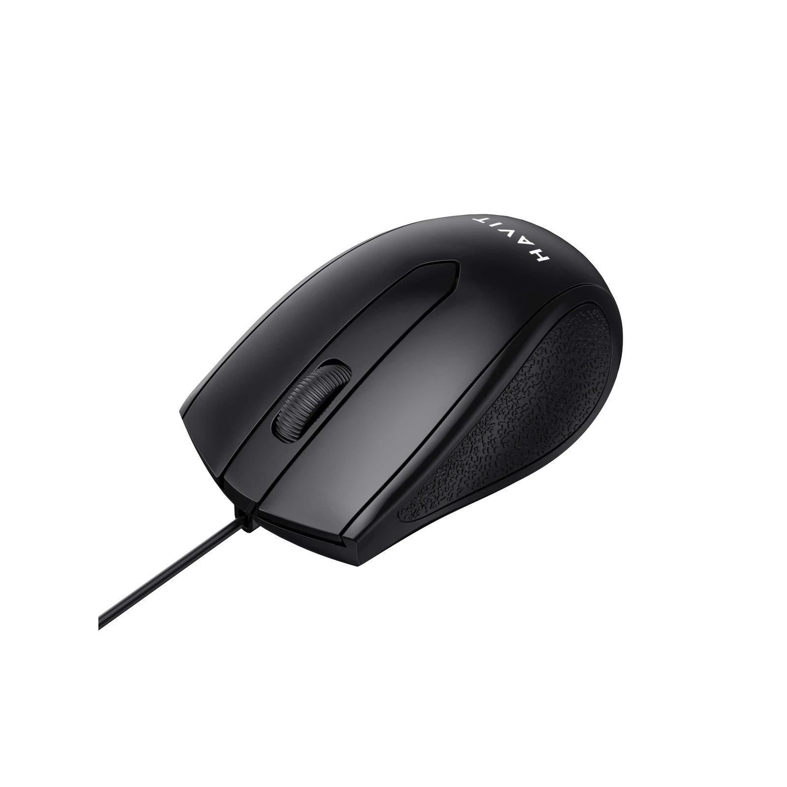 Havit MS80 USB Black (6939119036607) (UA)