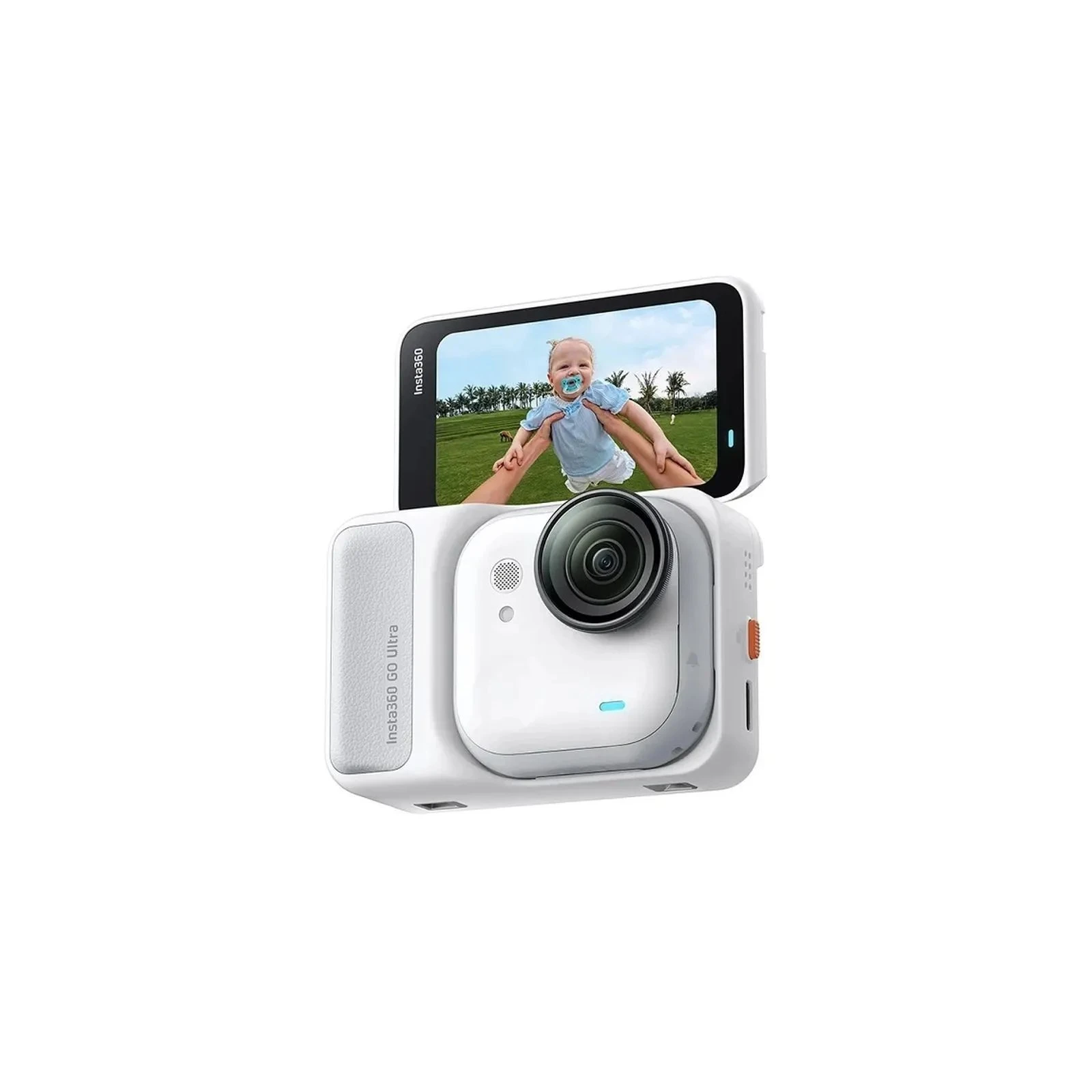 Insta360 GO Ultra Creator Bundle Arctic White (6977644765234) (UA)