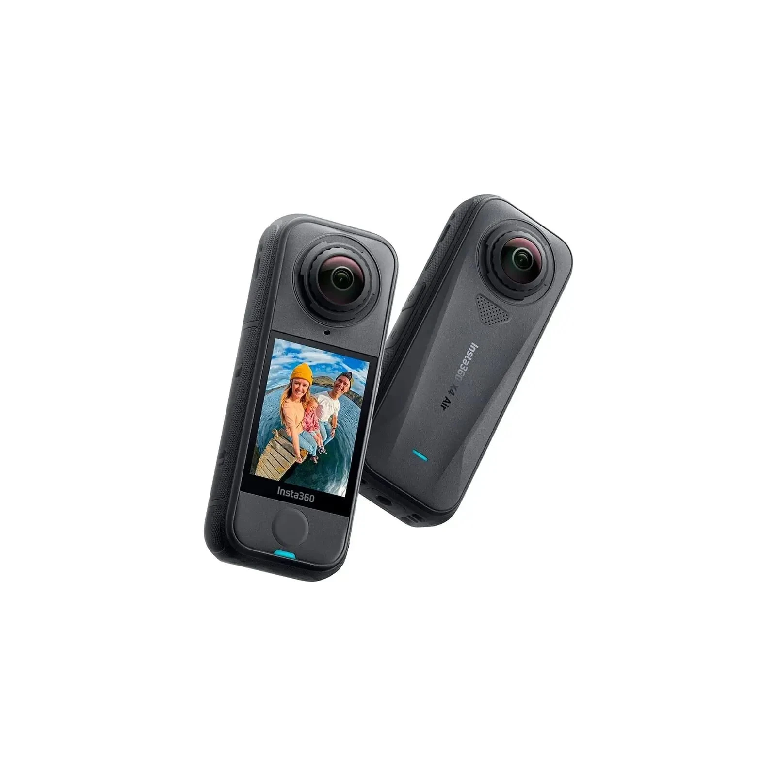 Insta360 X4 Air Starter Bundle Black (6977644764763) (UA)