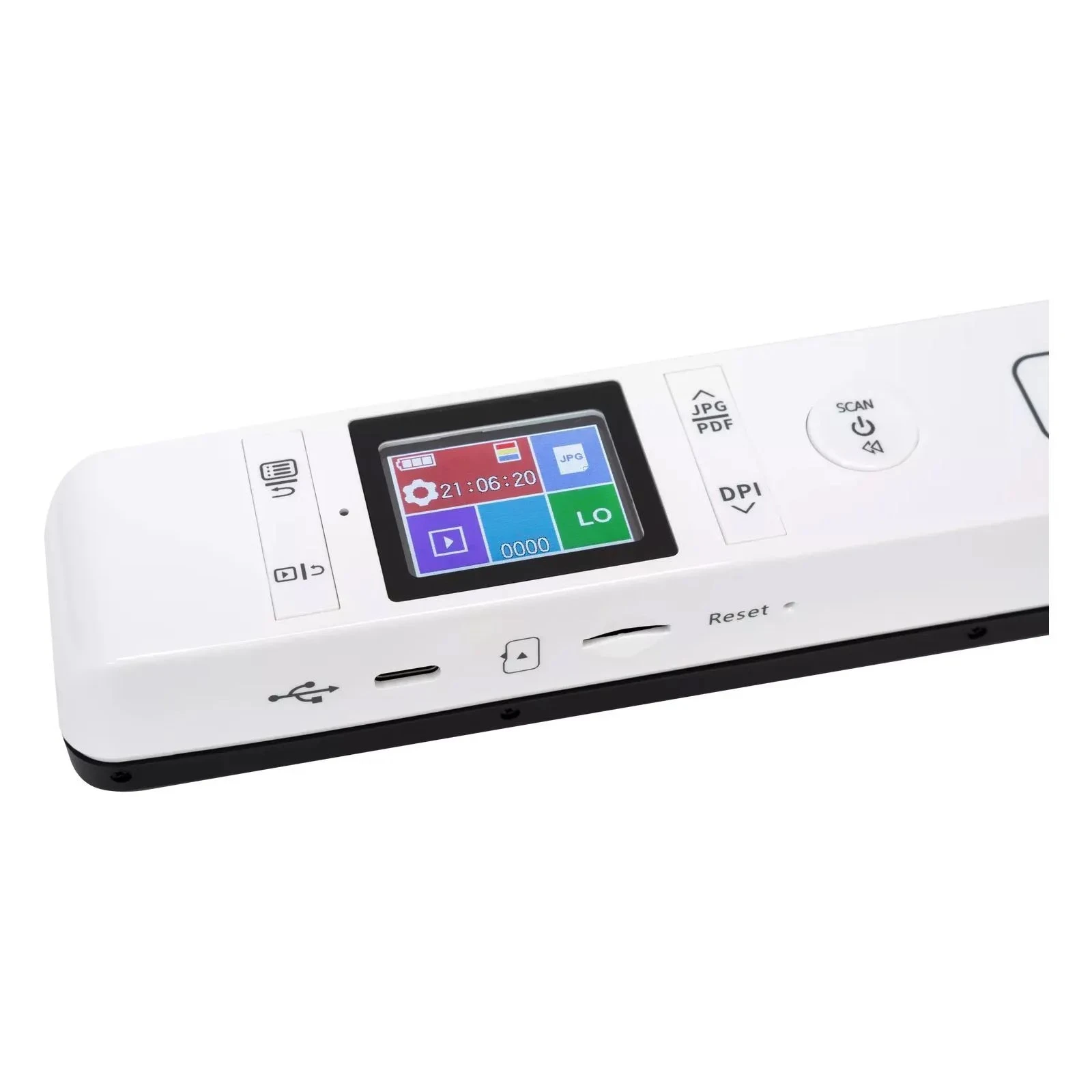 Iris IRIScan Book 7 (464669) (UA)